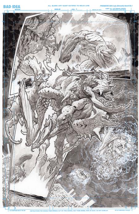 CVR M LEWIS LAROSA ORIGINAL ART EDITION 10 VAR (2026-05-13)