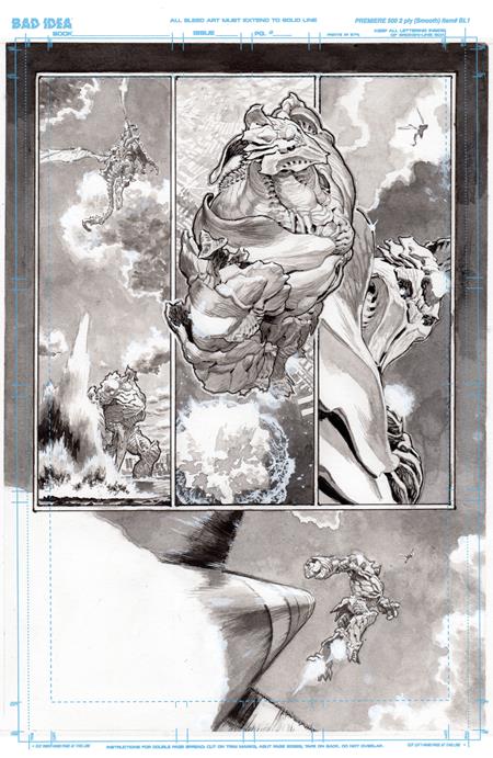 CVR N LEWIS LAROSA ORIGINAL ART EDITION 11 VAR (2026-05-13)