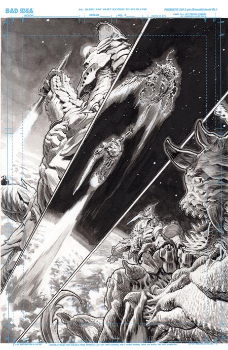 CVR O LEWIS LAROSA ORIGINAL ART EDITION 12 VAR (2026-05-13)