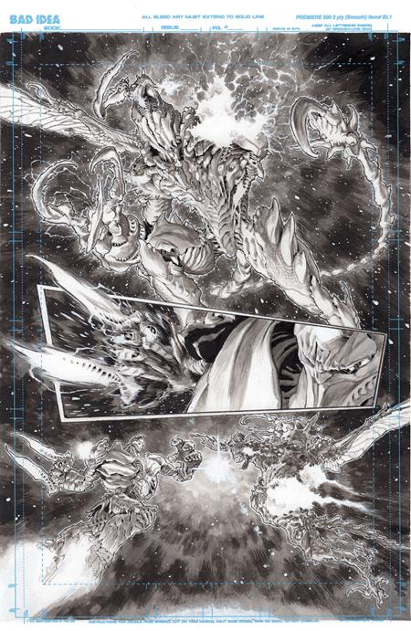 CVR P LEWIS LAROSA ORIGINAL ART EDITION 13 VAR (2026-05-13)