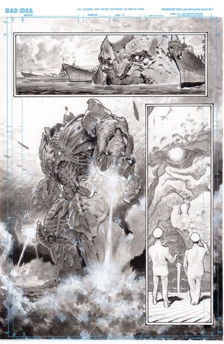 CVR Q LEWIS LAROSA ORIGINAL ART EDITION 14 VAR (2026-05-13)