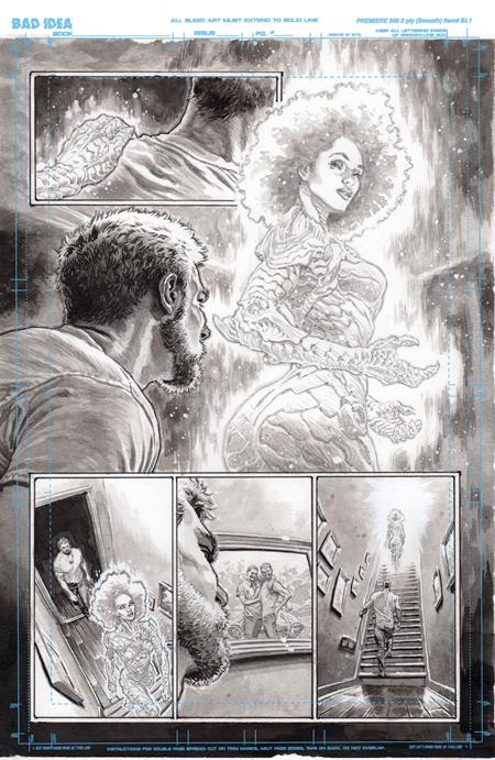CVR R LEWIS LAROSA ORIGINAL ART EDITION 15 VAR (2026-05-13)