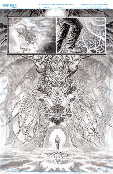 CVR S LEWIS LAROSA ORIGINAL ART EDITION 16 VAR (2026-05-13)