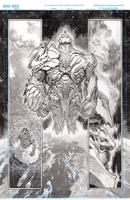 CVR T LEWIS LAROSA ORIGINAL ART EDITION 17 VAR (2026-05-13)