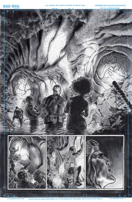 CVR U LEWIS LAROSA ORIGINAL ART EDITION 18 VAR (2026-05-13)
