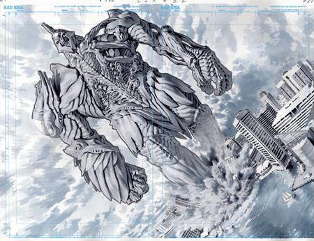 CVR W LEWIS LAROSA ORIGINAL ART EDITION 20 VAR (2026-05-13)