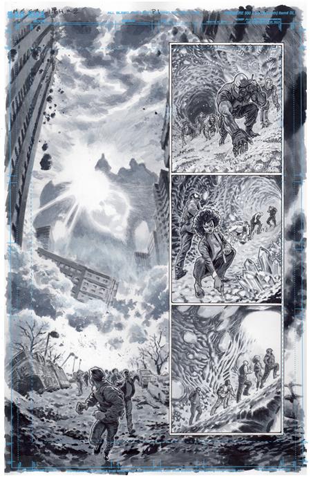 CVR Y LEWIS LAROSA ORIGINAL ART EDITION 22 VAR (2026-05-13)