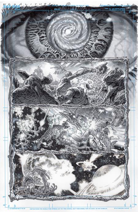 CVR ZA LEWIS LAROSA ORIGINAL ART EDITION 24 VAR (2026-05-13)