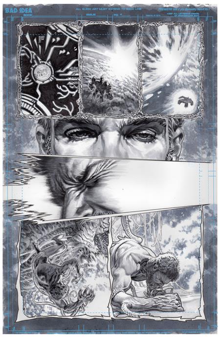 CVR ZC LEWIS LAROSA ORIGINAL ART EDITION 26 VAR (2026-05-13)