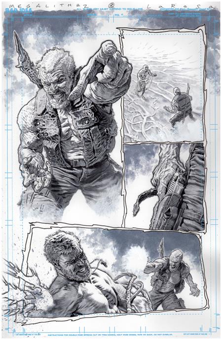 CVR ZD LEWIS LAROSA ORIGINAL ART EDITION 27 VAR (2026-05-13)