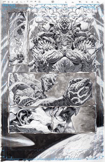 CVR ZF LEWIS LAROSA ORIGINAL ART EDITION 29 VAR (2026-05-13)