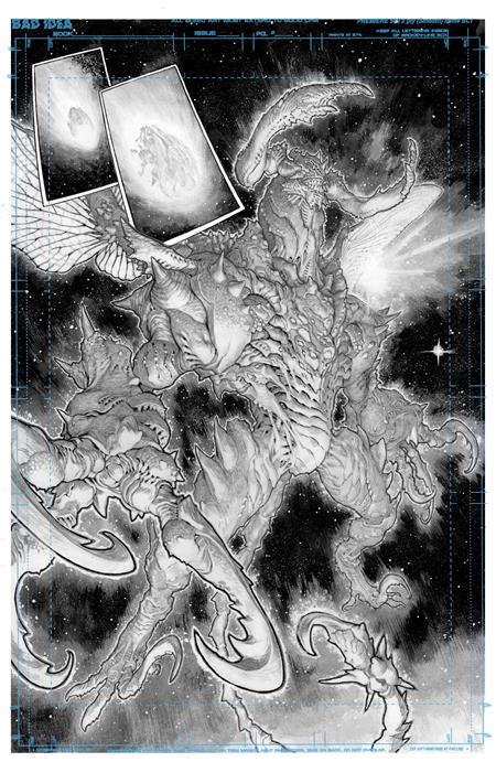 CVR ZG LEWIS LAROSA ORIGINAL ART EDITION 30 VAR (2026-05-13)