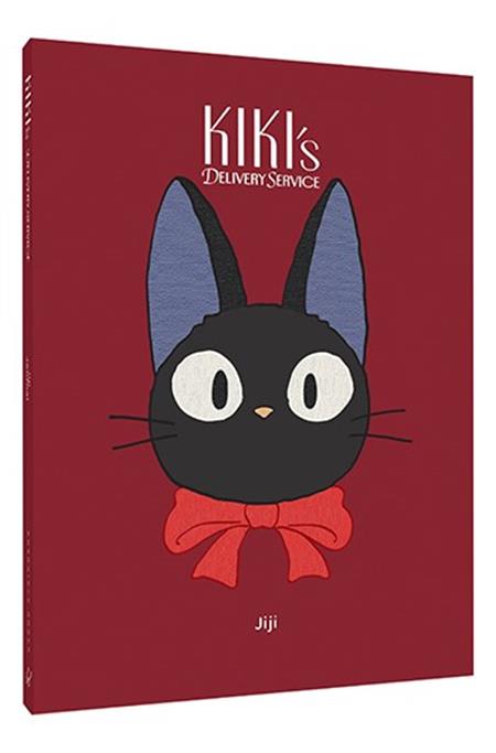 STUDIO GHIBLI KIKIS DELIVERY SERVICE JIJI PLUSH JOURNAL