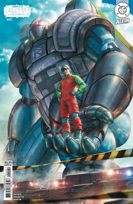 CVR D KYUYONG EOM ROBINS DICK GRAYSON CARD STOCK VAR (2026-05-13)