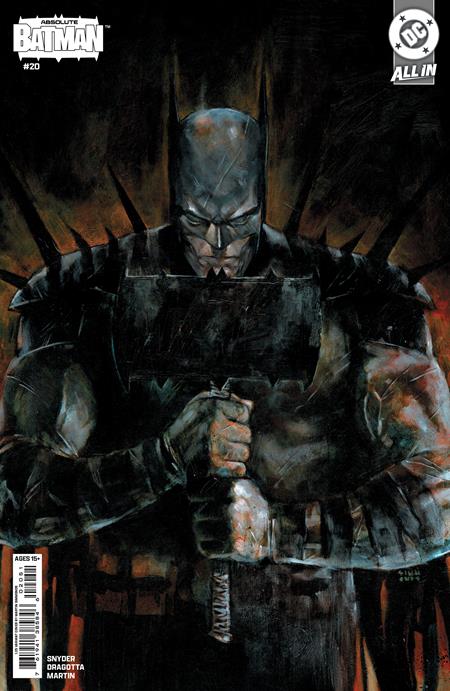 ABSOLUTE BATMAN #20