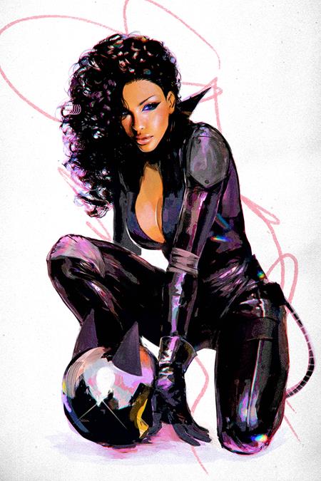 ABSOLUTE CATWOMAN #1 (OF 6)