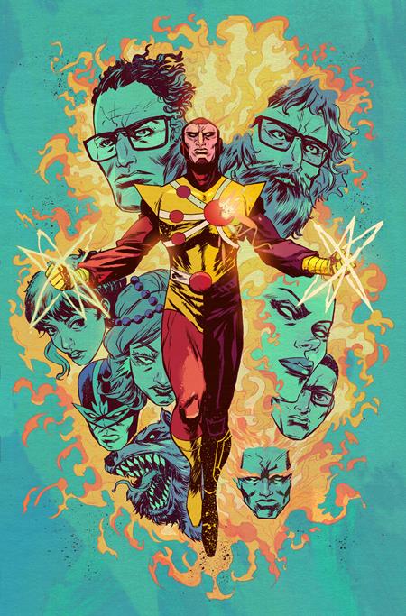 FURY OF FIRESTORM #2 (OF 6)