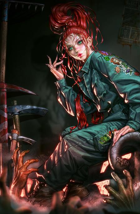POISON IVY #44