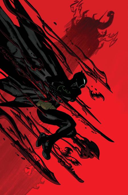 BATGIRL #19
