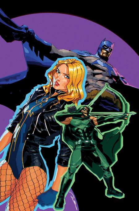 DETECTIVE COMICS #1109