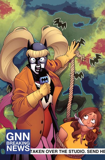 HARLEY QUINN #62