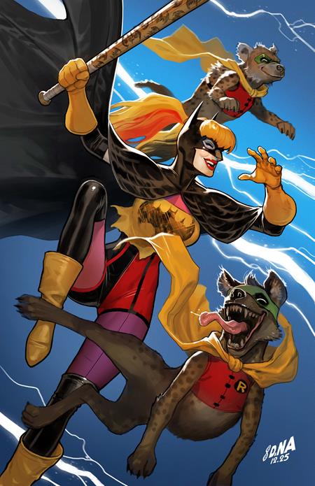 HARLEY QUINN #62