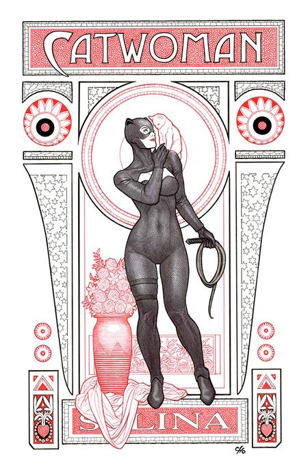 CATWOMAN #87
