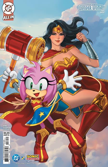 CVR E LESLEY LEIRIX LI DC X SONIC CARD STOCK VAR (2026-05-20)
