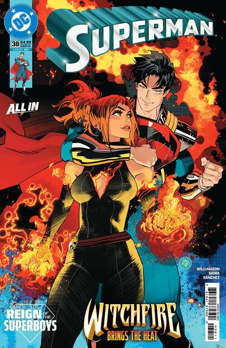 CVR A DAN MORA (THE REIGN OF THE SUPERBOYS) (2026-05-27)