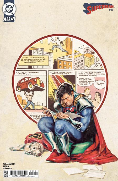 CVR C CIAN TORMEY CARD STOCK VAR (THE REIGN OF THE SUPERBOYS) (2026-05-27)