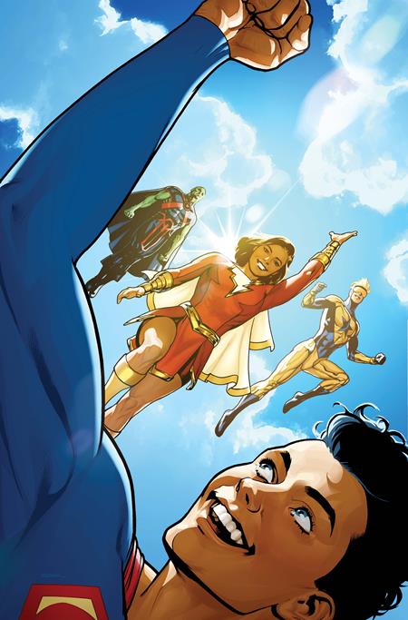 CVR A RYAN SOOK (THE REIGN OF THE SUPERBOYS) (2026-05-13)