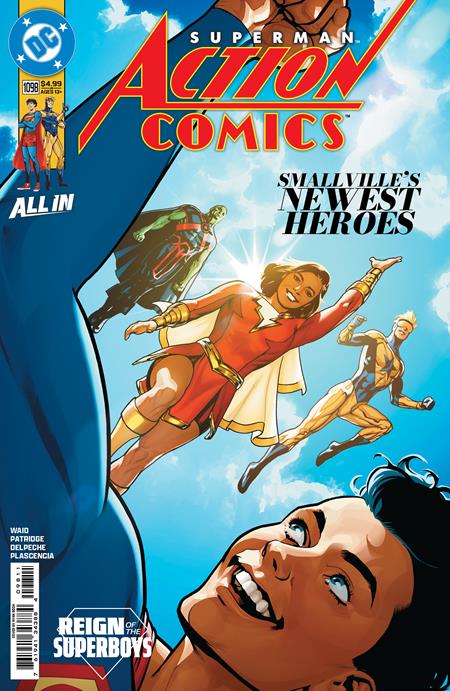 CVR A RYAN SOOK (THE REIGN OF THE SUPERBOYS) (2026-05-13)