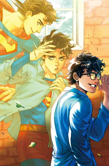 ACTION COMICS #1098