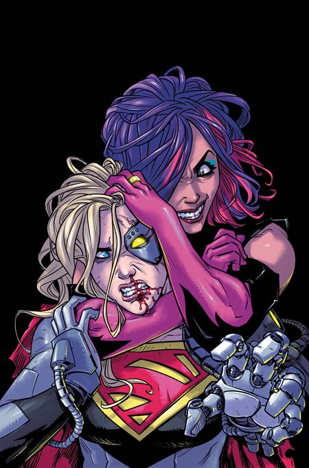 CVR A SOPHIE CAMPBELL (THE REIGN OF THE SUPERBOYS) (2026-05-13)