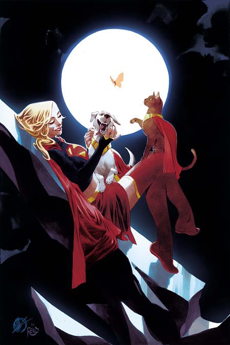 CVR B MATTEO SCALERA CARD STOCK VAR (THE REIGN OF THE SUPERBOYS) (2026-05-13)