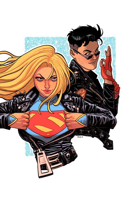 SUPERGIRL #13