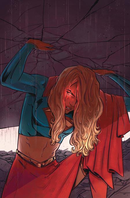 SUPERGIRL #13