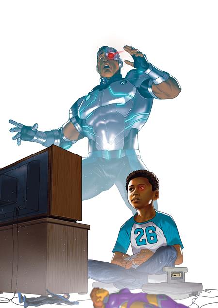 NEW TITANS #35
