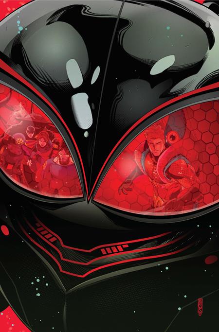 EMPEROR AQUAMAN #17