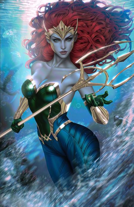 EMPEROR AQUAMAN #17