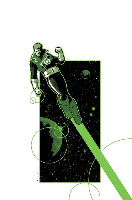 TALES OF THE GREEN LANTERN CORPS GUY GARDNER #1 (ONE SHOT)