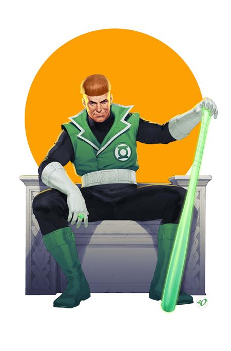 TALES OF THE GREEN LANTERN CORPS GUY GARDNER #1 (ONE SHOT)