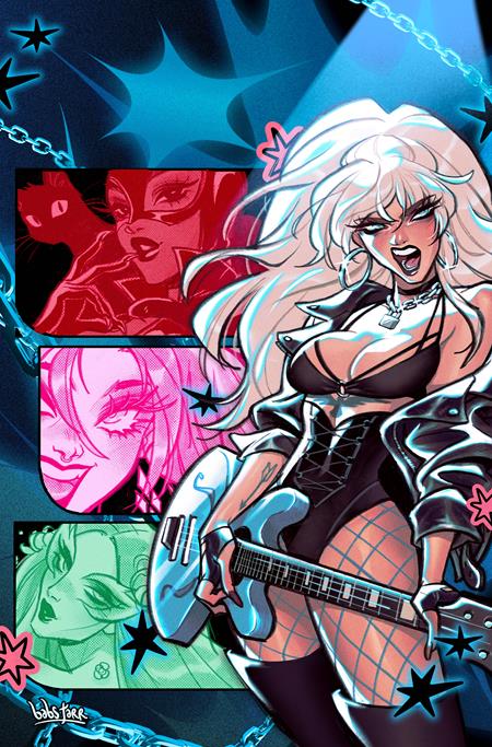 SIRENS LOVE HURTS #4 (OF 4)