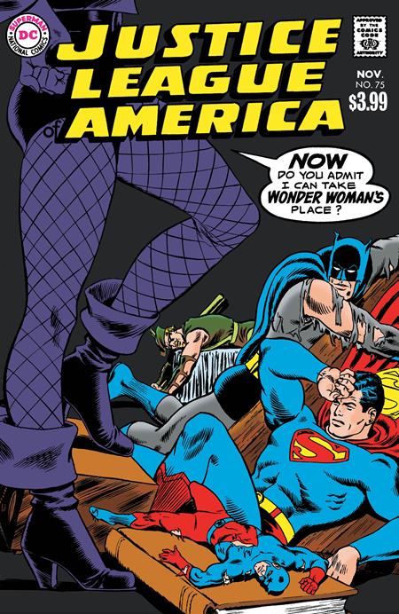 CVR A CARMINE INFANTINO (2026-05-13)