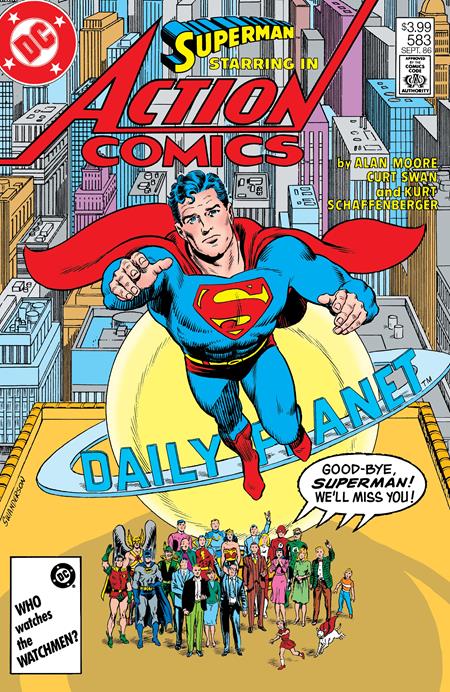 CVR A CURT SWAN (WHATEVER HAPPENED TO THE MAN OF TOMORROW PART 2 OF 2) (2026-05-13)
