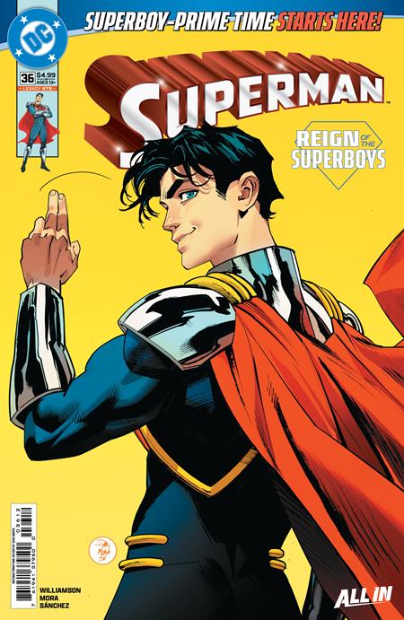 SUPERMAN #36