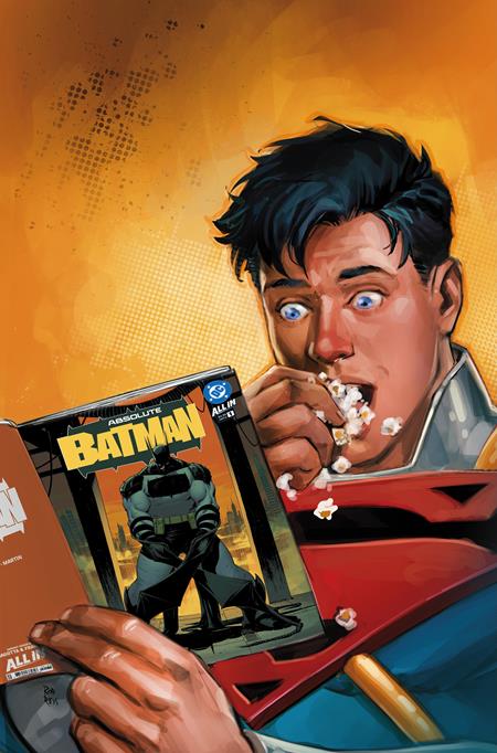 SUPERMAN #36