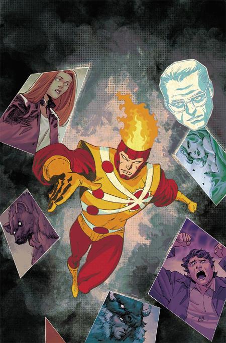 FURY OF FIRESTORM #1 (OF 6)