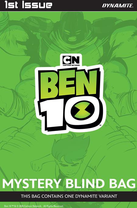 BEN 10 #1