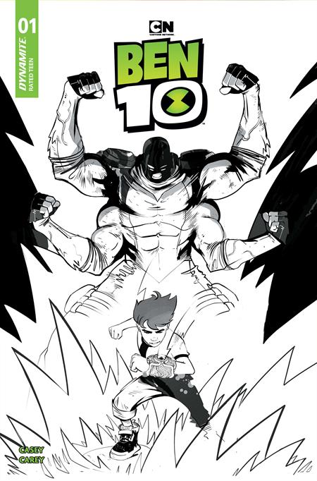 BEN 10 #1